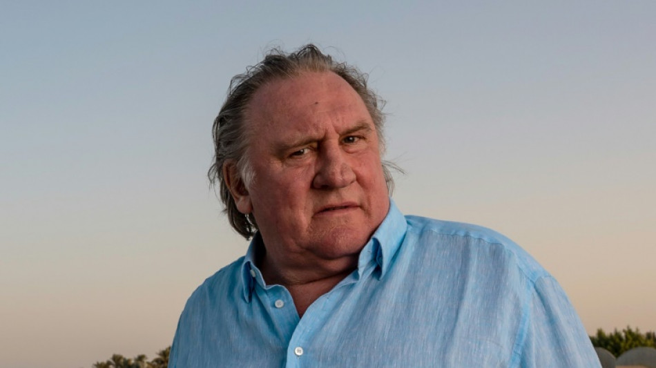 El desgarro del mundo cultural francés ante el caso Depardieu