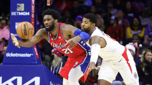 George joins Embiid with 76ers as NBA free agency heats up: reports