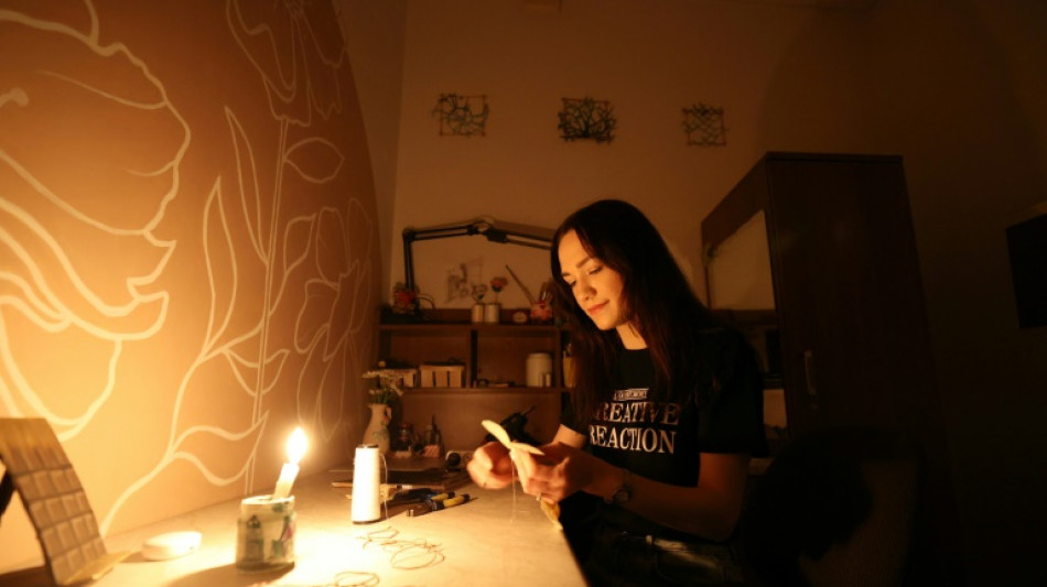 'We have to dig in': Kyiv braces for long-haul power cuts