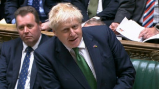 Boris Johnson promete "seguir adelante" con su trabajo pese a rebelión en sus filas