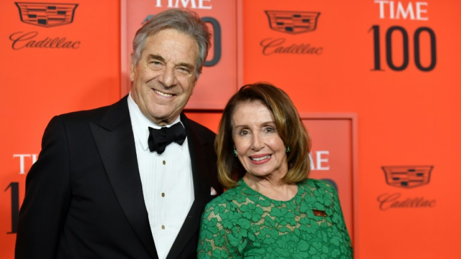 Le mari de Nancy Pelosi attaqué, l'agresseur cherchait la cheffe démocrate américaine