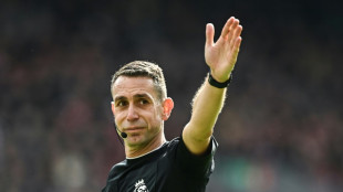 Premier League referee Coote suspended over apparent video rant