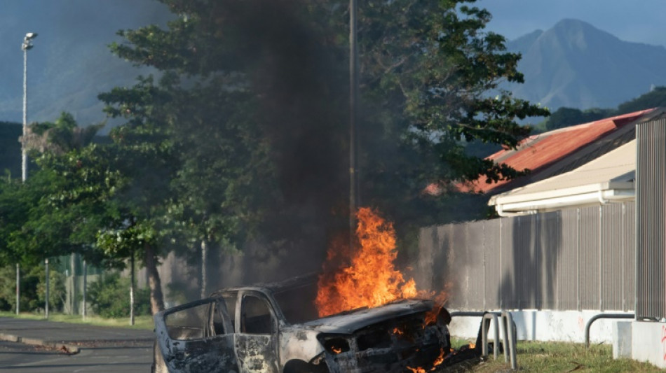 France deploys additional forces to quell New Caledonia unrest