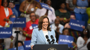 Harris ha vinto formalmente la nomination col 99% dei voti