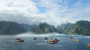 JO-2024: nouvelles inquiétudes autour de la tenue de l'épreuve de surf à Teahupo'o 