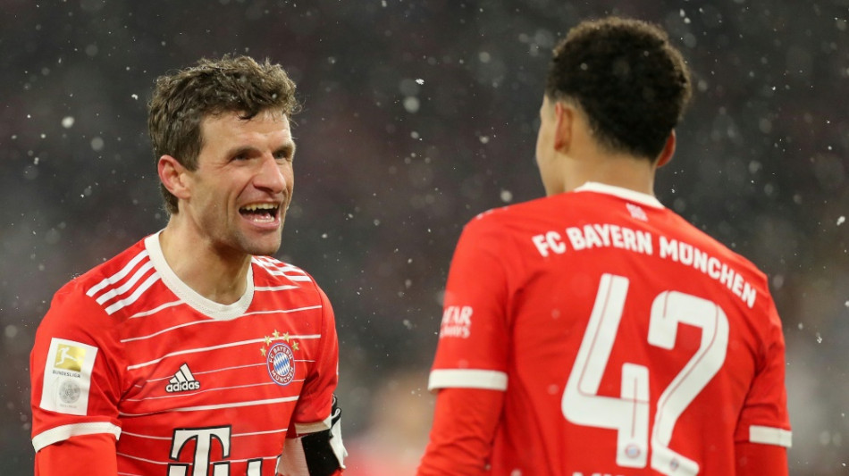 Müller: "Ein Signal an uns selbst"