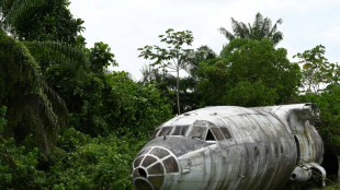 En Côte d'Ivoire, une deuxième vie pour des avions au rebut