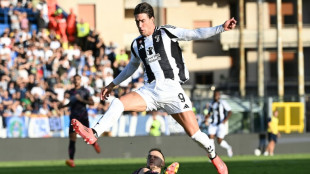 Juventus empata com Empoli e assume liderança provisória do Italiano