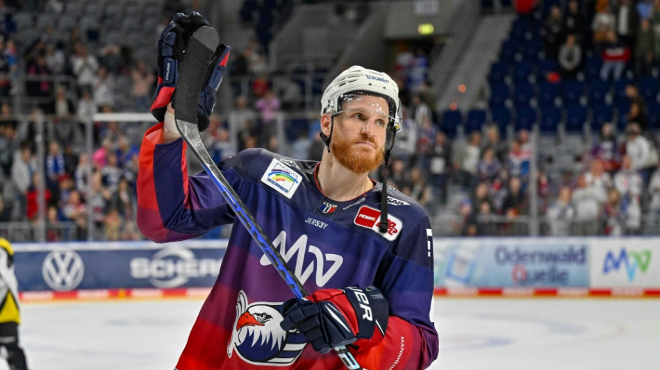 Nach drei Jahren: Holzer verlässt Adler Mannheim