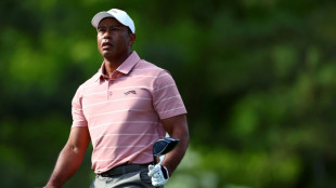 Tiger set for 23-hole major walking test at hilly Masters