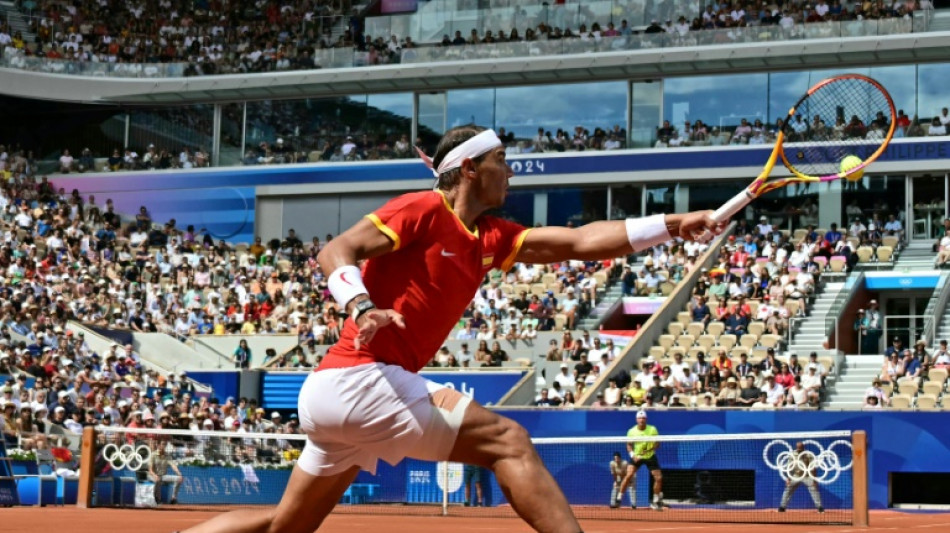 Nadal to face Djokovic in Olympic showdown as Murray prepares for final bow