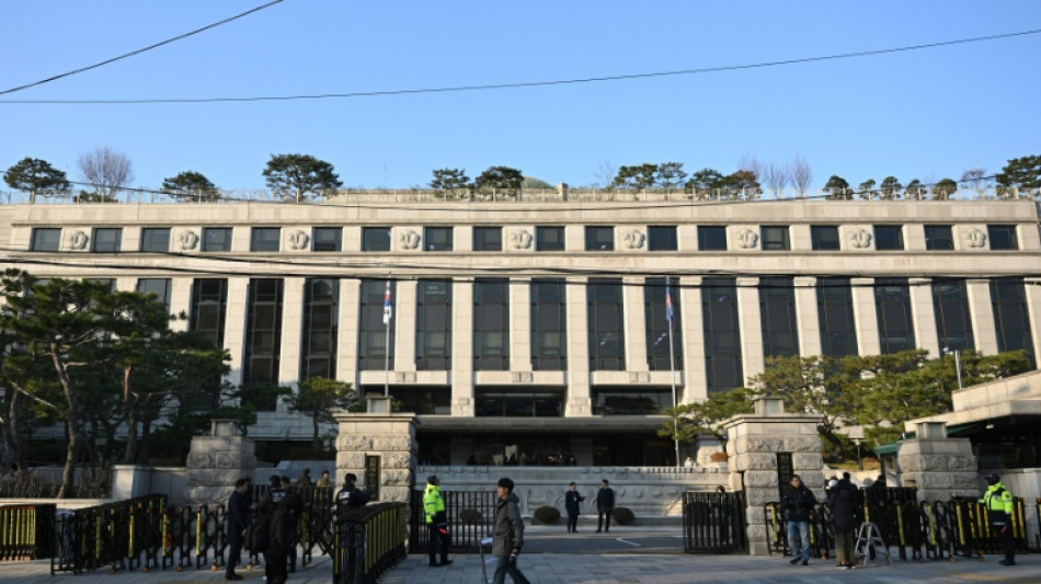 Top South Korean court begins Yoon impeachment trial