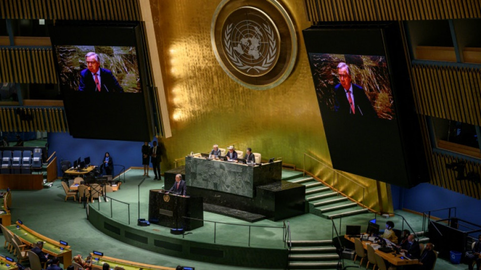 UN to adopt high seas treaty Monday