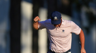 DeChambeau takes three-stroke lead into US Open final round