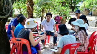 'I feel safe': the school for environmental defenders