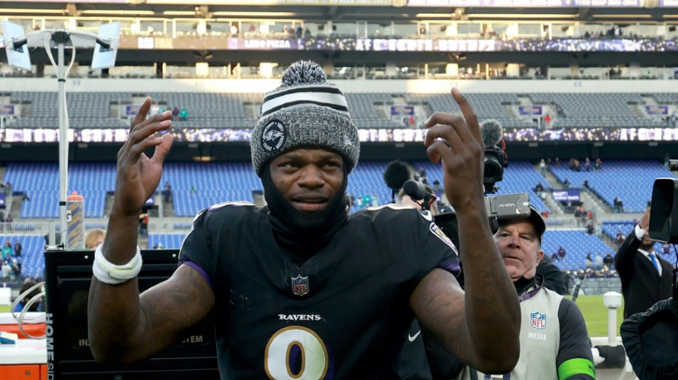 NFL: Freilose für Ravens und 49ers - Chiefs in den Play-offs