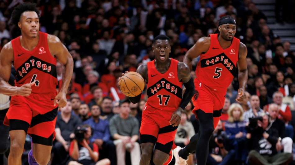 NBA-Auftakt: Schröder führt Raptors zum Sieg