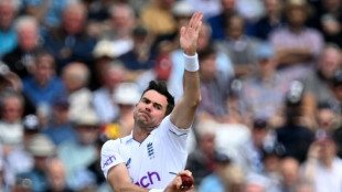 England great Anderson 'proud' of longevity as Test exit looms 
