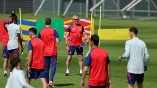 Playing Italy like 'looking in a mirror', says Spain's De la Fuente