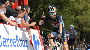 Vuelta: Roglic gewinnt achte Etappe