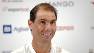 Returning Nadal wants to enjoy comeback 'gift'