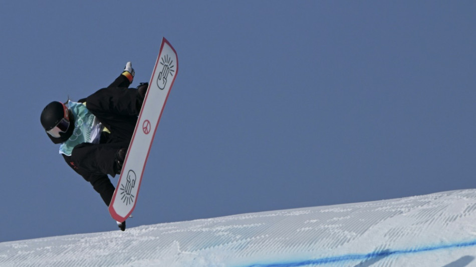 Sturz am letzten Hindernis: Morgan Zwölfte bei WM-Slopestyle