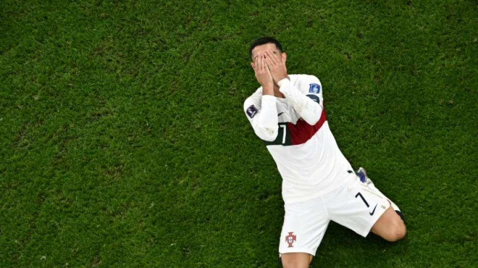 Portugal put faith in Ronaldo in search of Euro glory