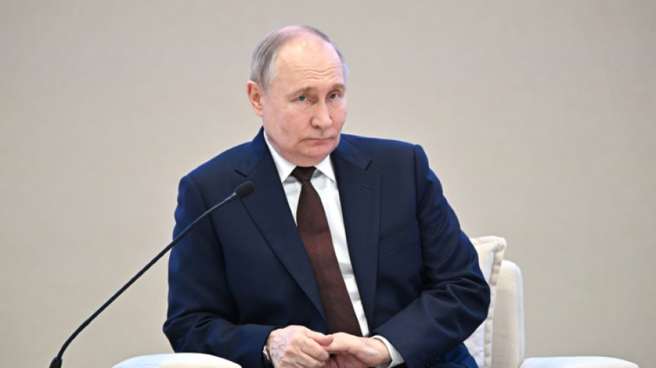 Putin warns of 'serious consequences' if Western arms strike Russia