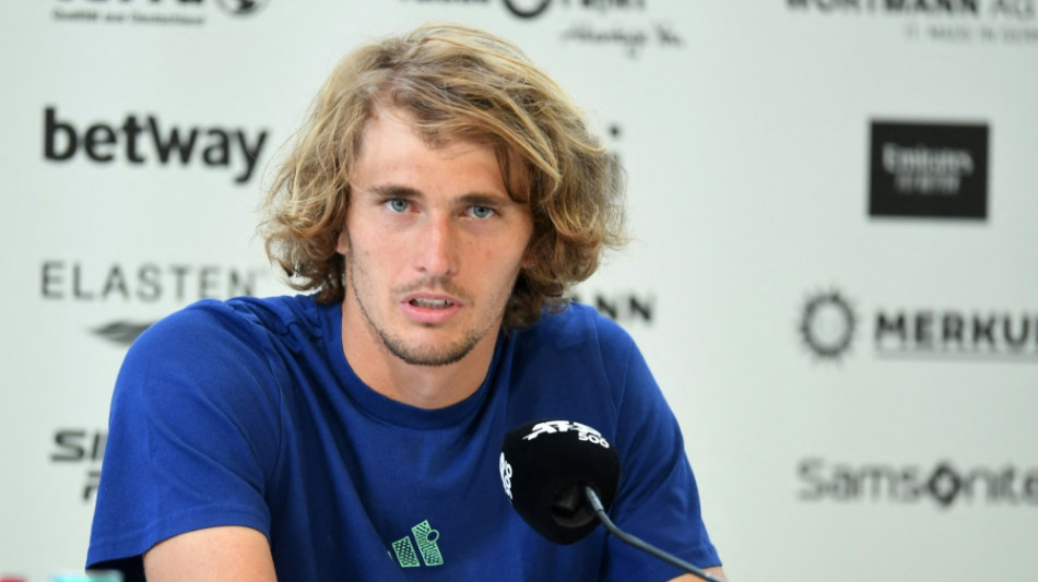 Zverev betreibt Gegner-Studium bei YouTube