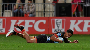 Waikato Chiefs thump Moana Pasifika to go third on Super Rugby table