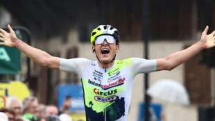 Zimmermann gewinnt sechste Dauphine-Etappe