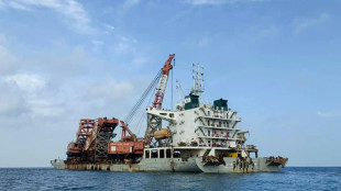 Malaysia searches Chinese ship suspected of looting WWII wrecks