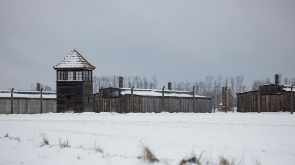 80 Jahre Befreiung von Auschwitz: Macron kommt zur Gedenkfeier 