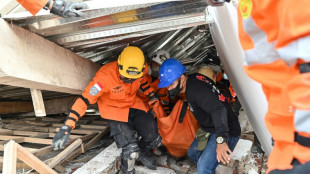 Indonesia boy, 6, rescued from quake rubble after two days