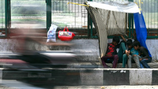 Delhi temperature hits highest ever in India: weather bureau