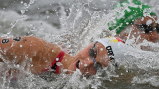 Freiwasserschwimmer gehen leer aus: Staffel verpasst Bronze