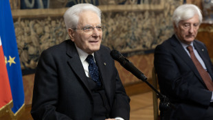 Mattarella,la stampa libera è attaccata in molte parti del mondo