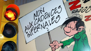 BD: attaqué en justice, le nouvel album de Gaston Lagaffe est "suspendu"