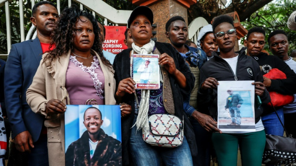 Amnesty calls for commission to probe Kenya protest deaths