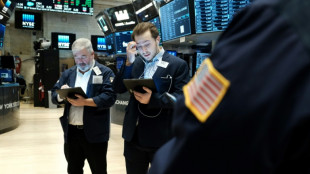 Fuerte retroceso en Wall Street ante inquietud sobre Ucrania