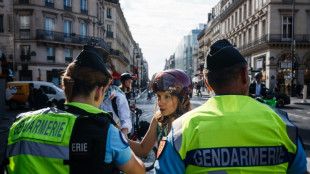 El centro de París se fortifica cuando los primeros atletas llegan a la Villa Olímpica