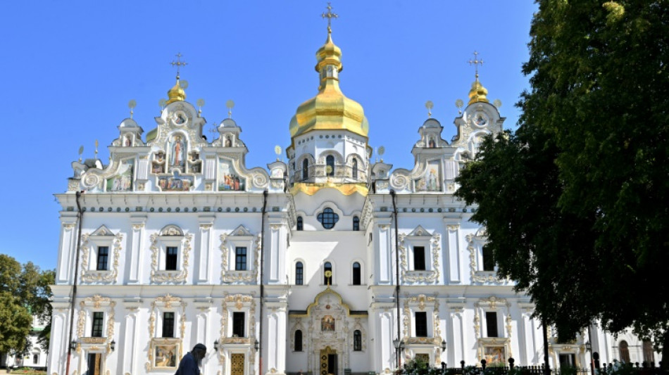 Parlament in Kiew stimmt für Verbot von Russland nahestehender orthodoxer Kirche