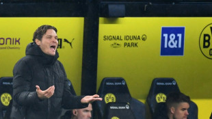 BVB mit Neuzugängen Sancho und Maatsen in Darmstadt