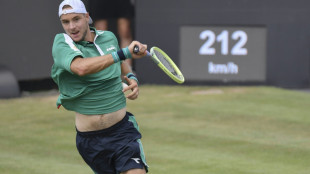 Struff kassiert dritte Niederlage im dritten ATP-Finale