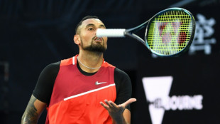 Kyrgios vows to 'shut up' doubters with December comeback 