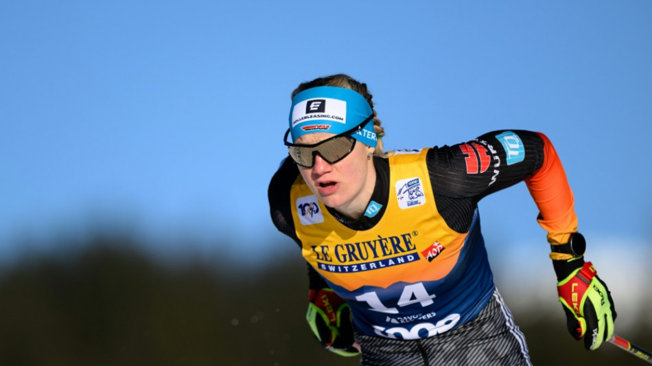 Tour de Ski: Carl bleibt nach Davos-Sprint auf Podestkurs