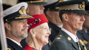 Dänische Königin Margrethe II. spricht in Neujahrsbotschaft Familienzwist an