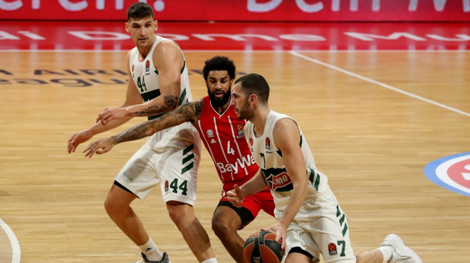 EuroLeague: Bayern verlieren auch gegen Belgrad