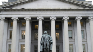 US budget deficit widens to $1.8 tn, third highest on record