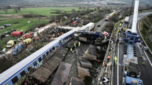 Greek trains partially resume after rail disaster